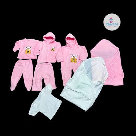 Receiving Baby Clothes