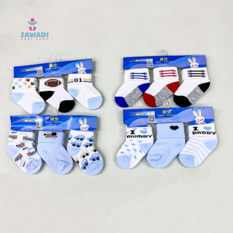 newborn-socks