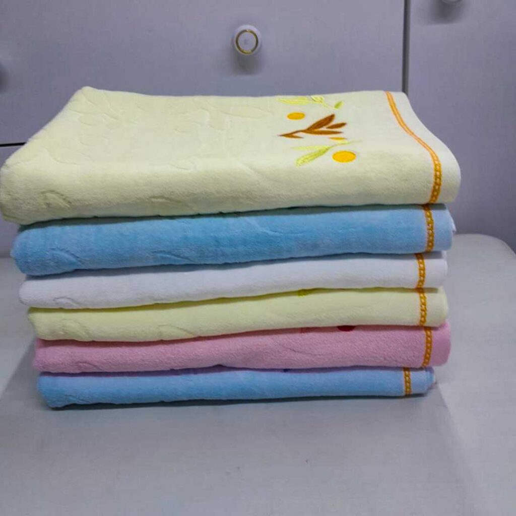 Big Size Microfibre Towels