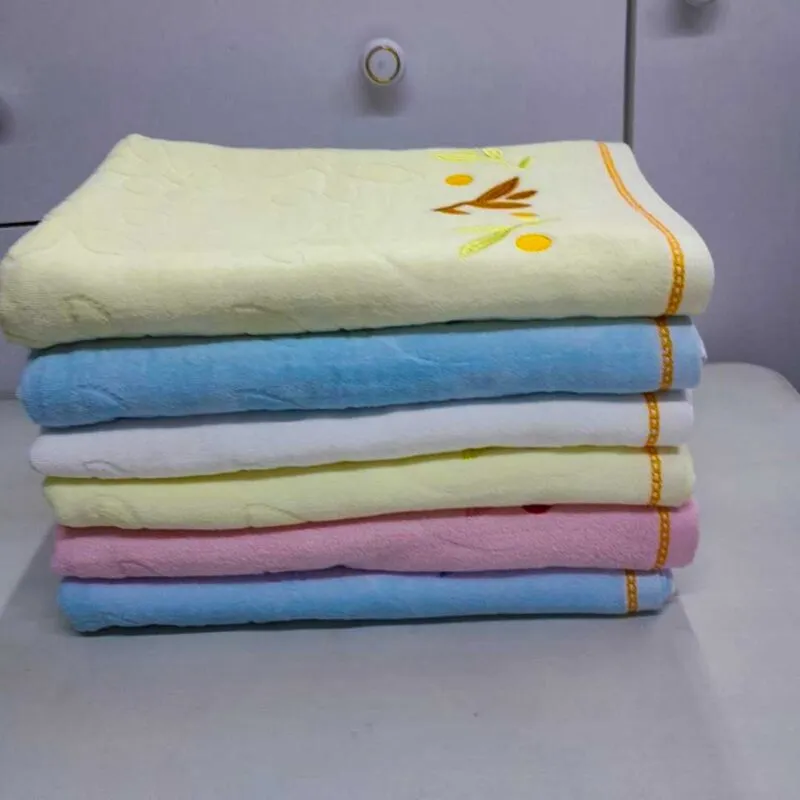 Big Size Microfibre Towels