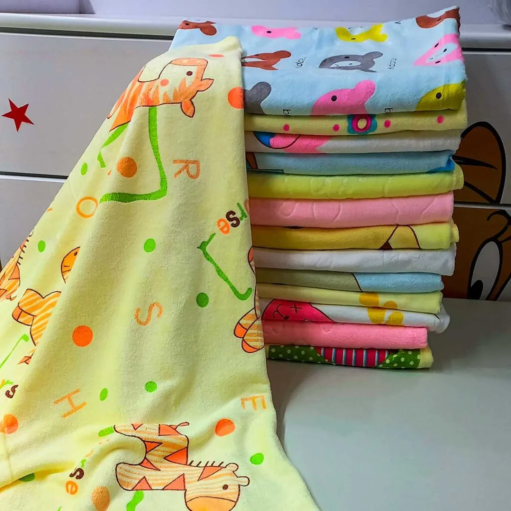 Soft Baby Towels