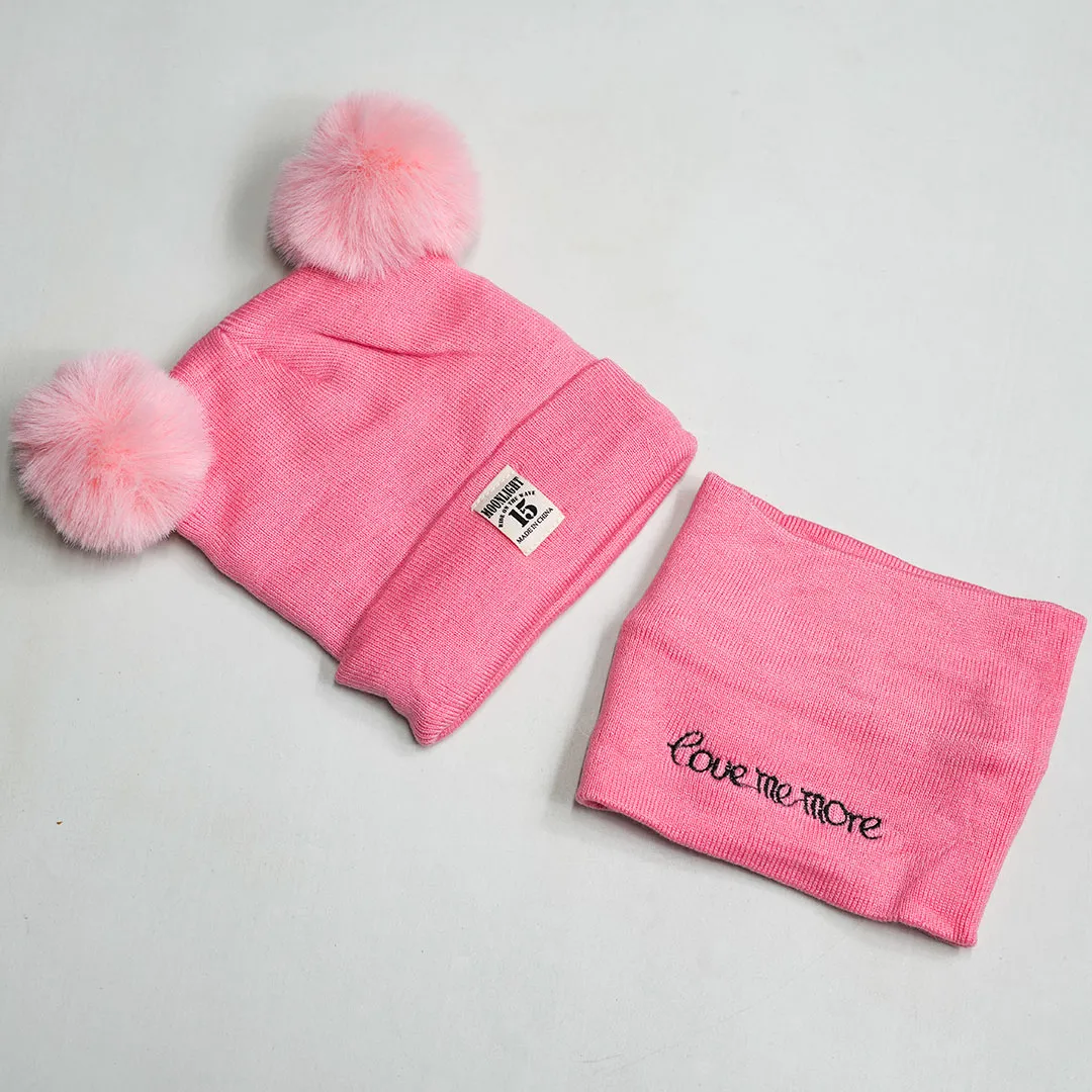 Beanie Hat With A Scarf For Babies 3 Beanie Hat With A Scarf For Babies (Photo 3) At Zawadi Baby Shop Nairobi.