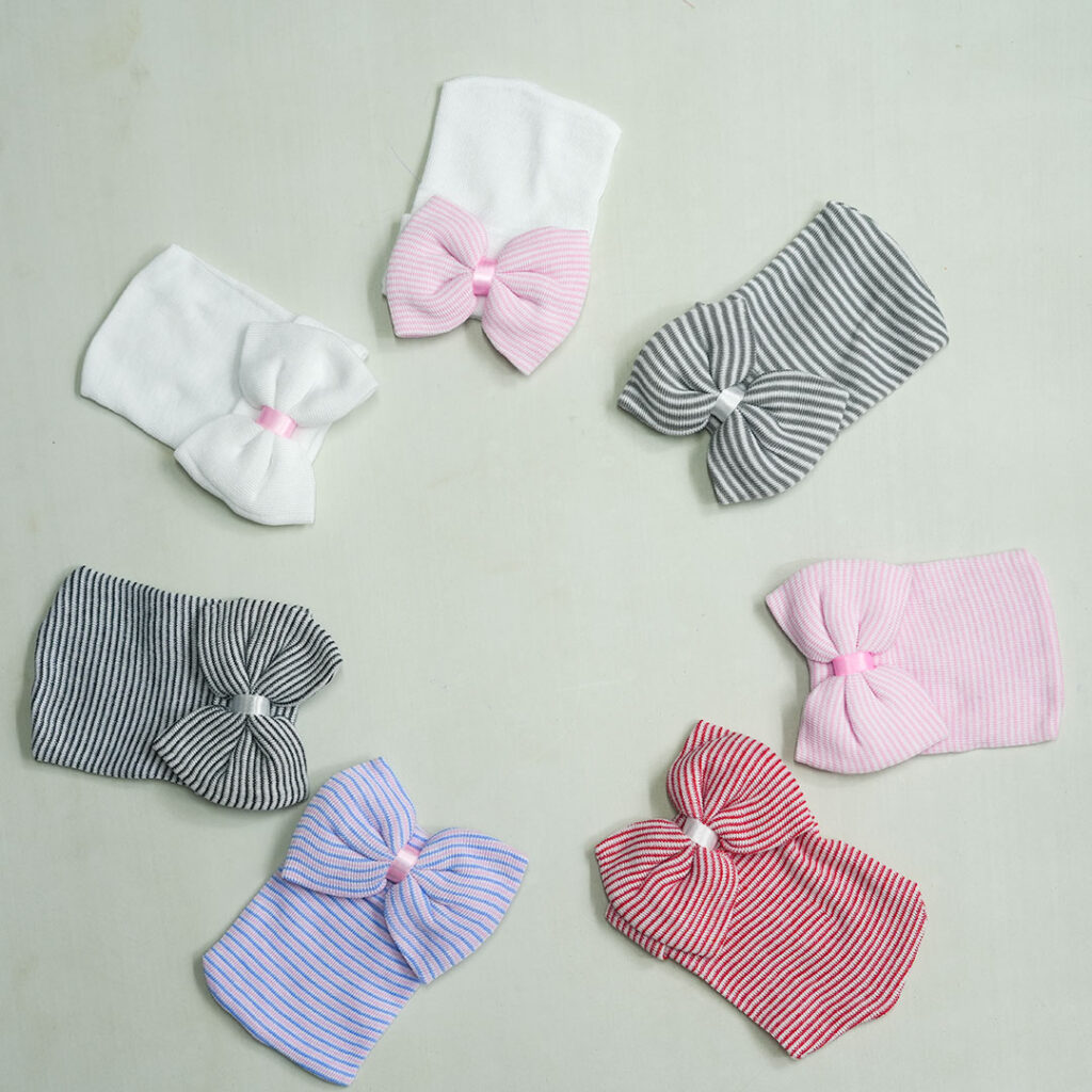Bow Hat Newborn