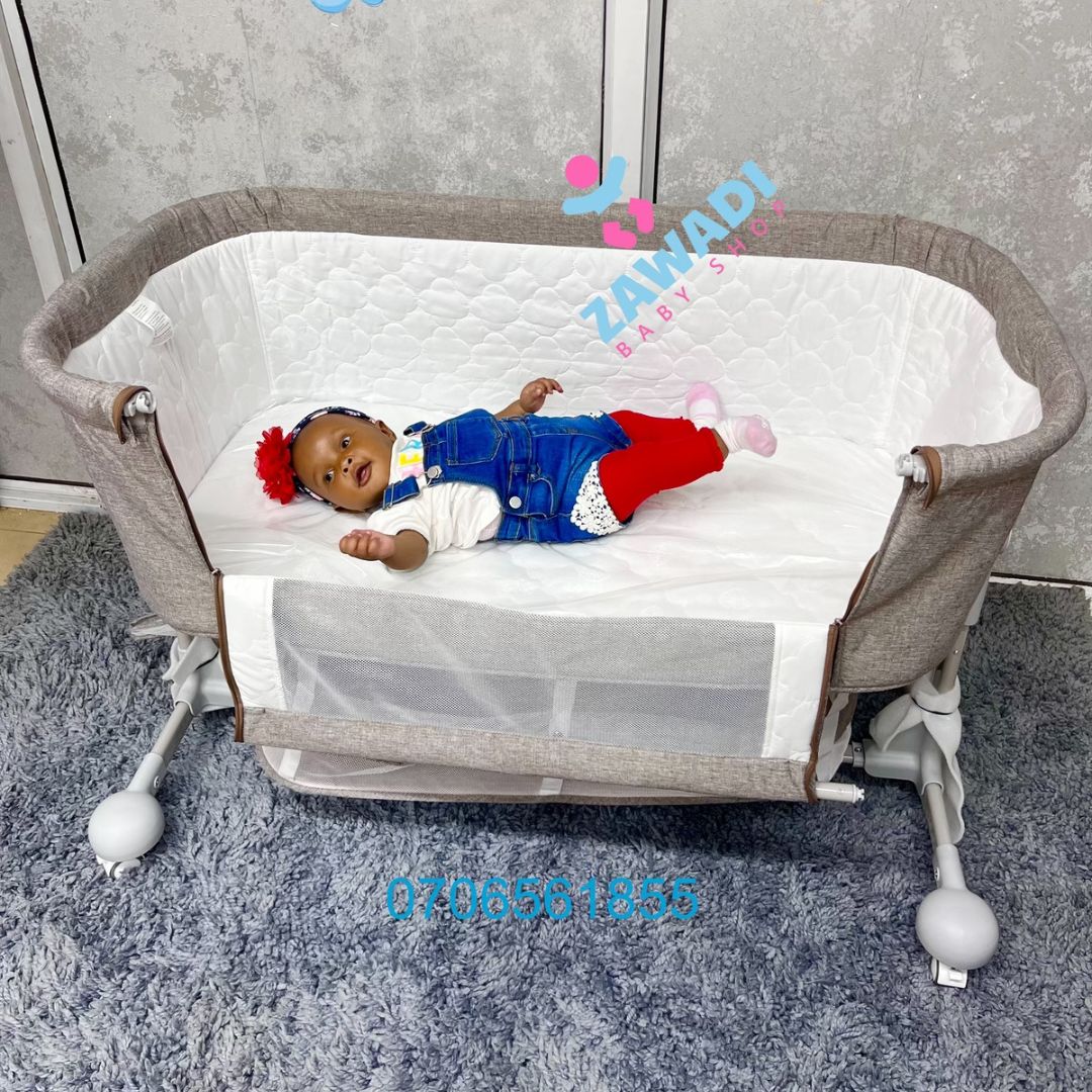Co Sleeper bed for sale in Kenya - Zawadi Baby Shop Nairobi