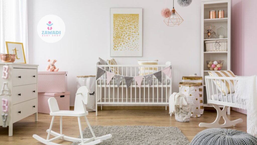 Essential cheap nursery furniture