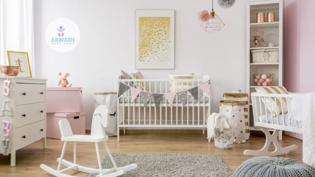nursery décor