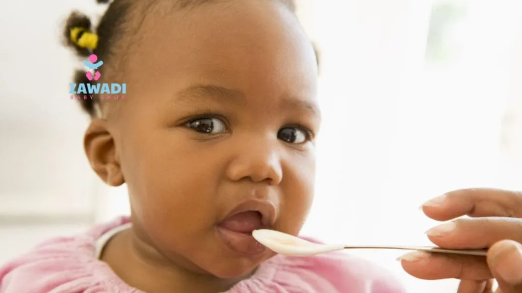 solid foods
