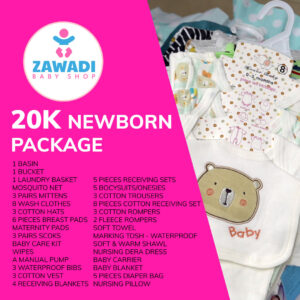 newborn essentials Package at Zawadi Babyshop kenya
