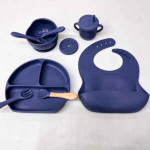 Silicone weaning set 