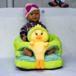 baby training seat
