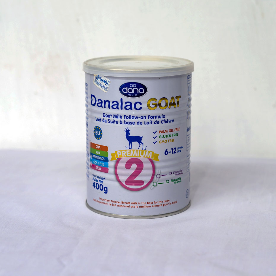 Goat Milk Formula For Babies