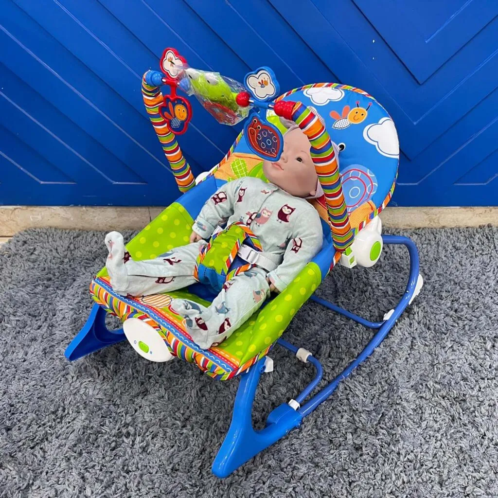 Portable 2 in 1 Baby