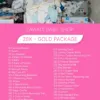 Newborn Gold Package 1 28K Newborn Gold Package -