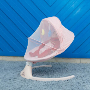 Automatic baby swing for toddlers
