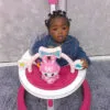 3 In 1 Walker With Music, Adjustable Height, Pusher, And Toys 1 3 In 1 Walker With Music Momeasy
