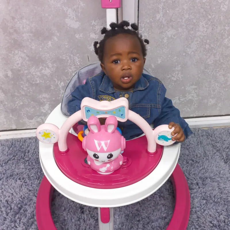 3 in 1 Walker with Music momeasy