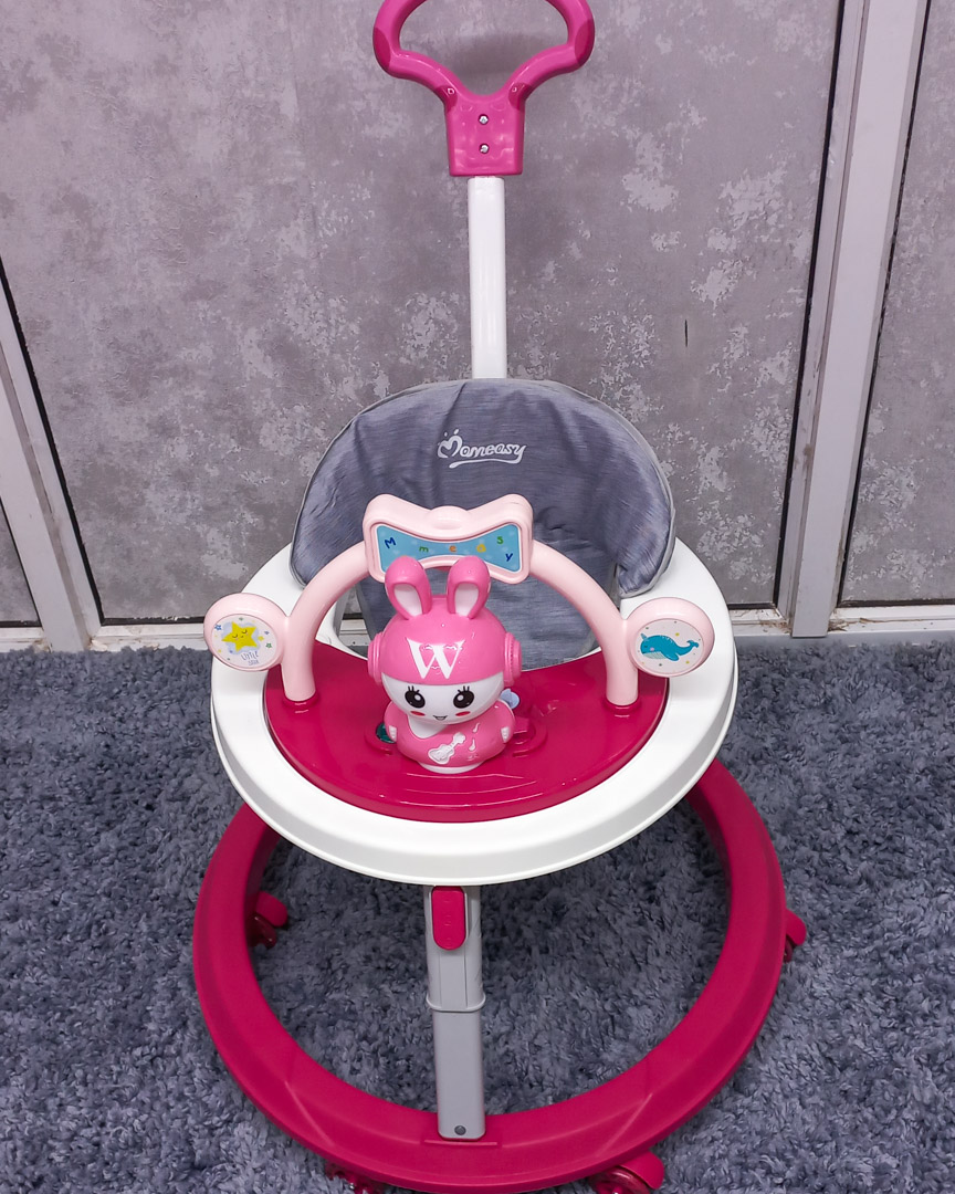 3 in 1 Walker with Music push walker for baby