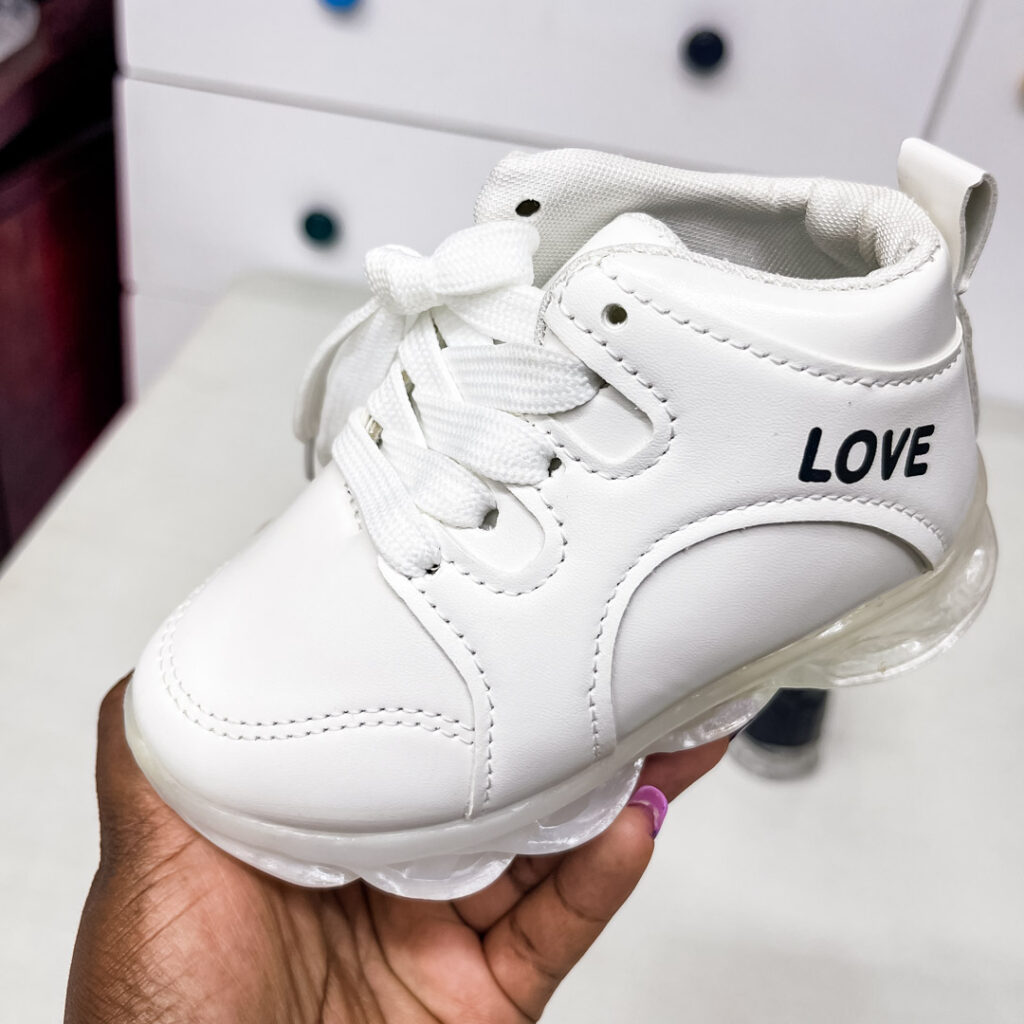 Baby Boys Shoes