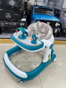 Best 3 in 1 baby walker with music and toys