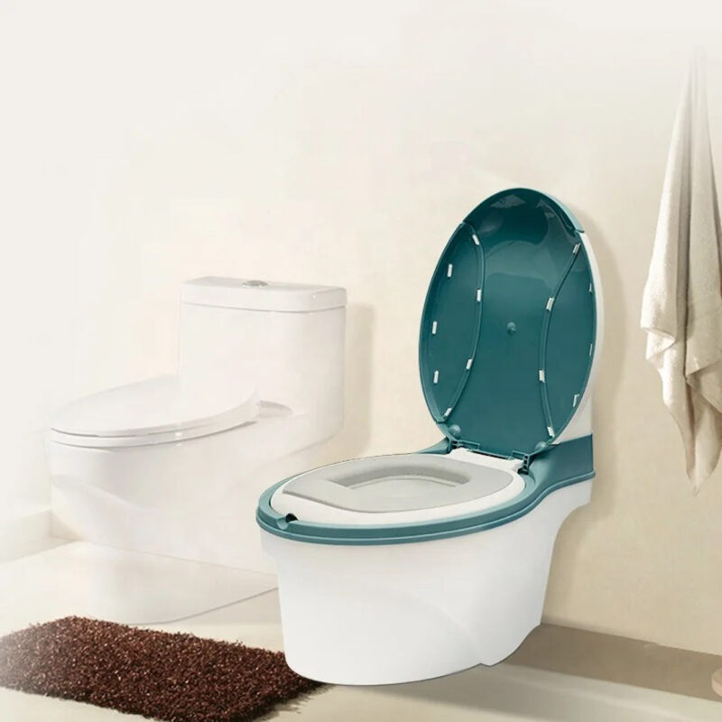 Toilet like potty for toddlers-8