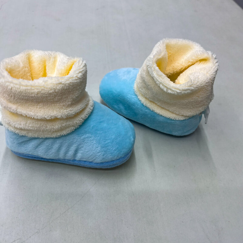 Pre-Walker Booties - Perfect for Your Little One's First Steps