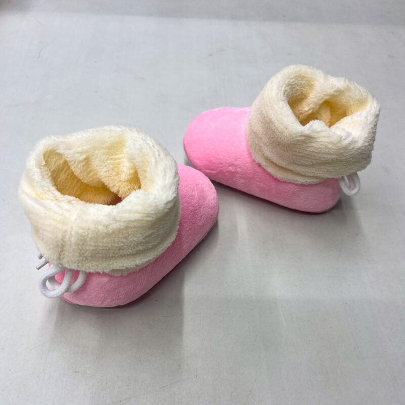 Pre-Walker Booties - Perfect for Your Little One's First Steps