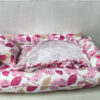 Baby Cosleeper With Removable Mosquito Net 4 Baby Cosleeper With Removable Mosquito Net - Image 4