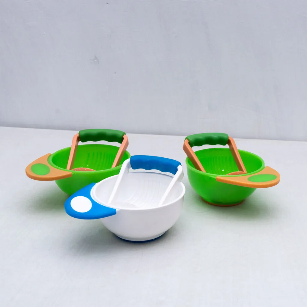 Baby Food Mash and Serve Bowl (photo 3) at Zawadi Baby Shop Nairobi.