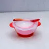 Baby-Feeding-Bowl-And-Spoon-Set - Image 2