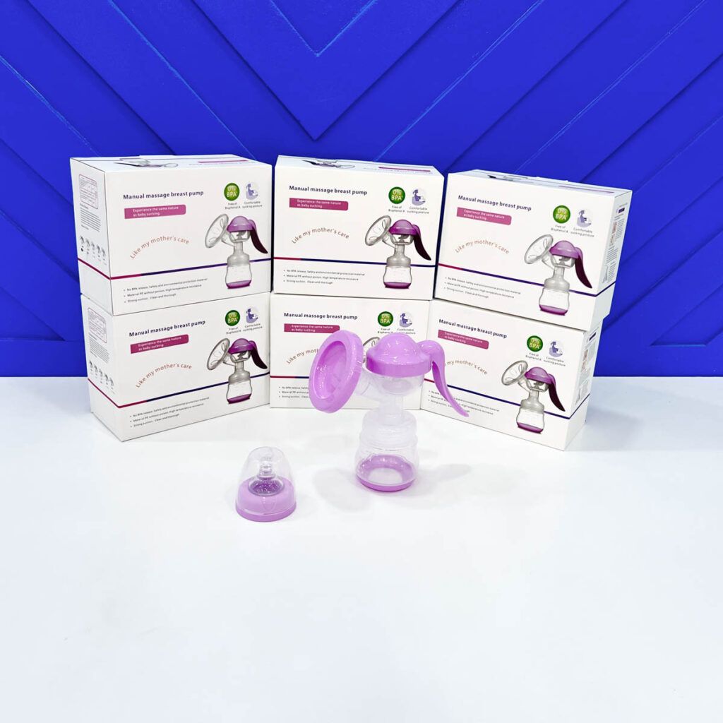 Manual Breast Pump