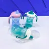 Training Cup With Soft Spout And Lid
