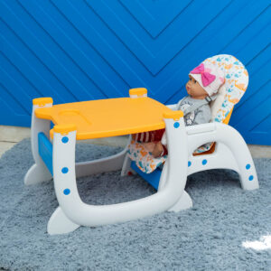 3 in 1 High Feeding Chair Zawadi Babyshop