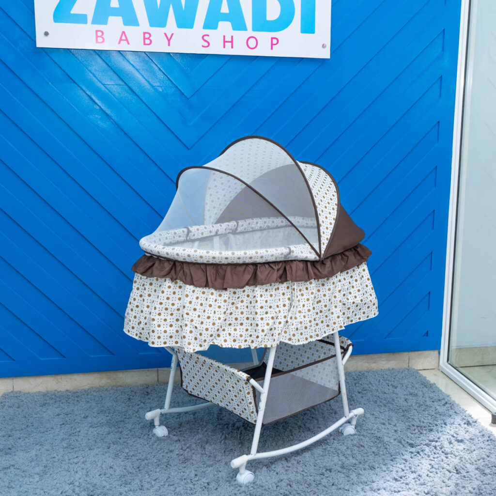 Baby Bassinet Rocker