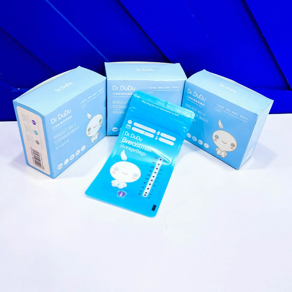 Dr Dudu Breastmilk Storage Bags 2 Dr Dudu Breastmilk Storage Bags