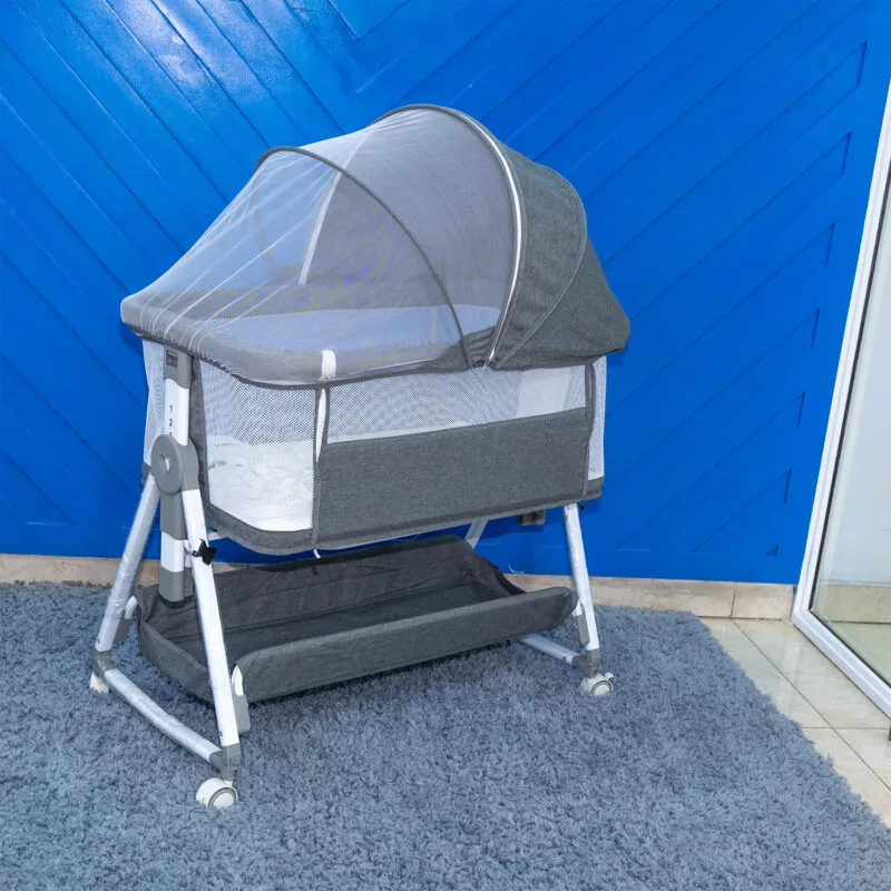 DreamNest 7-Level Adjustable Co-Sleeper