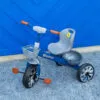 Kids Tricycle Bike 2 Kids Tricycle