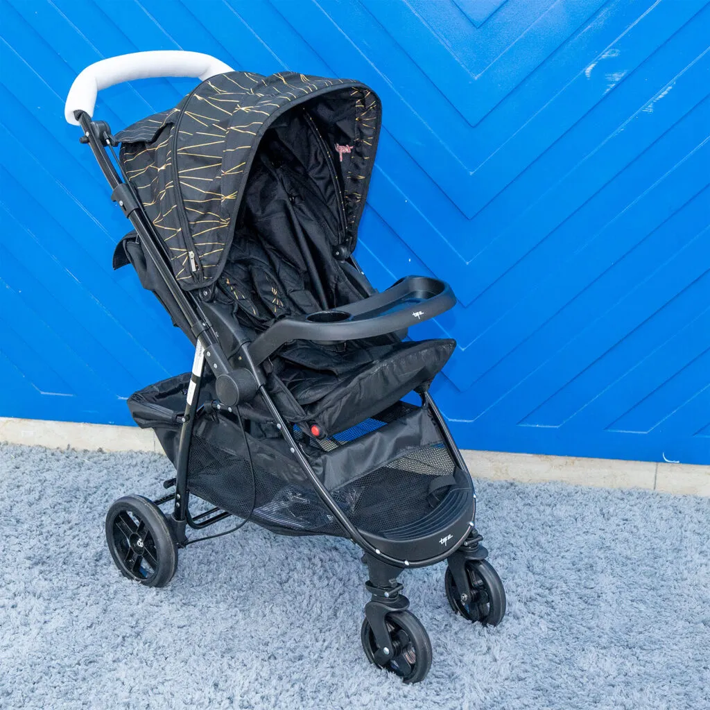 LuxeFold 360 Baby Stroller