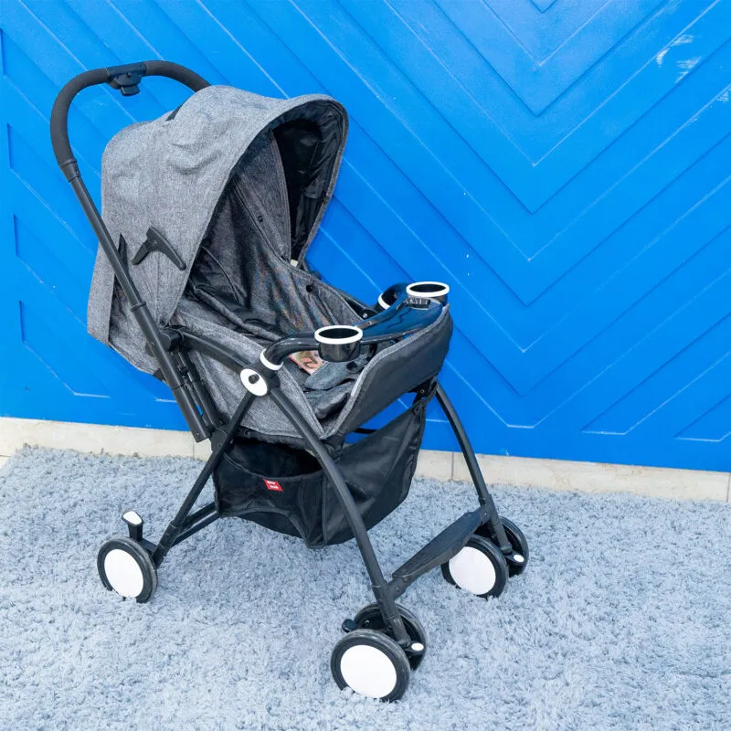 Simple Reversible Stroller