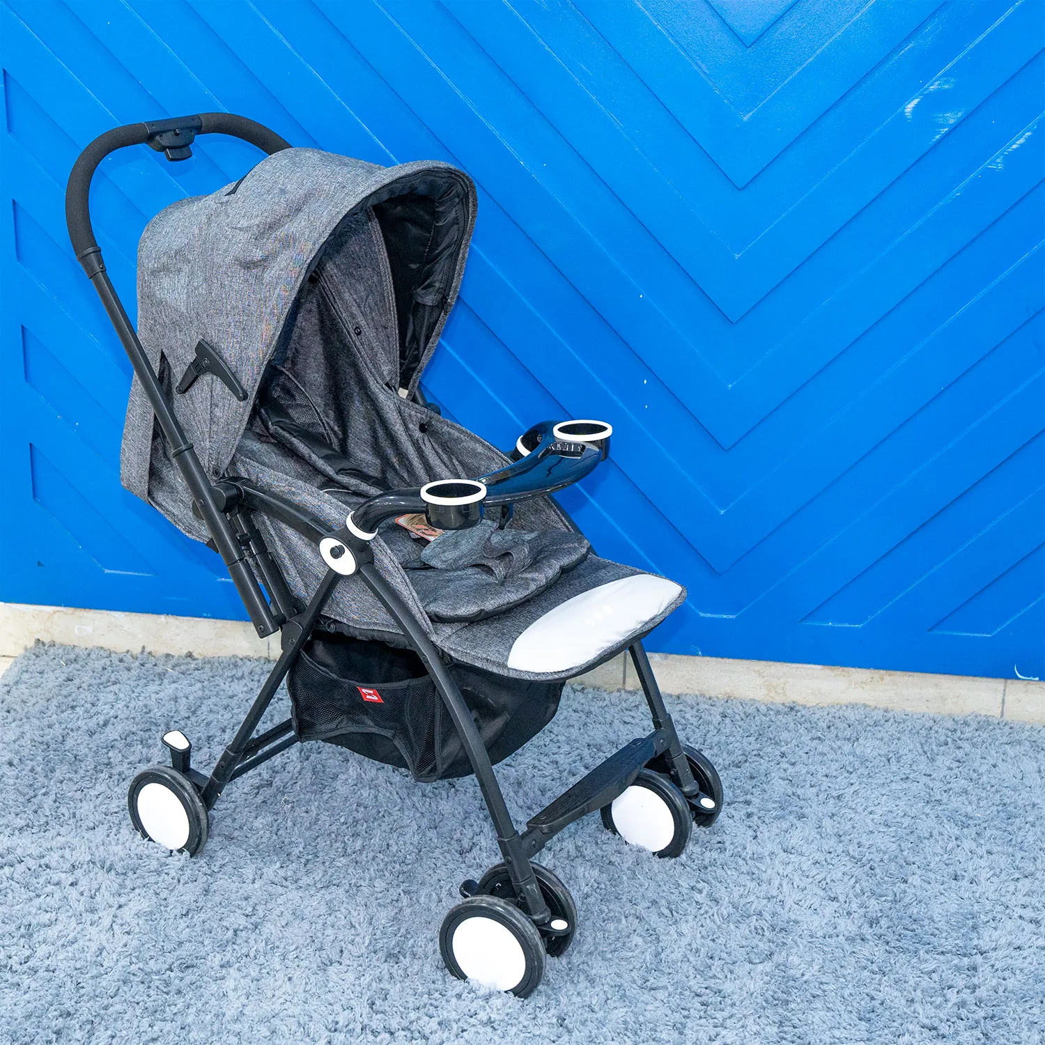 Simple Reversible Stroller