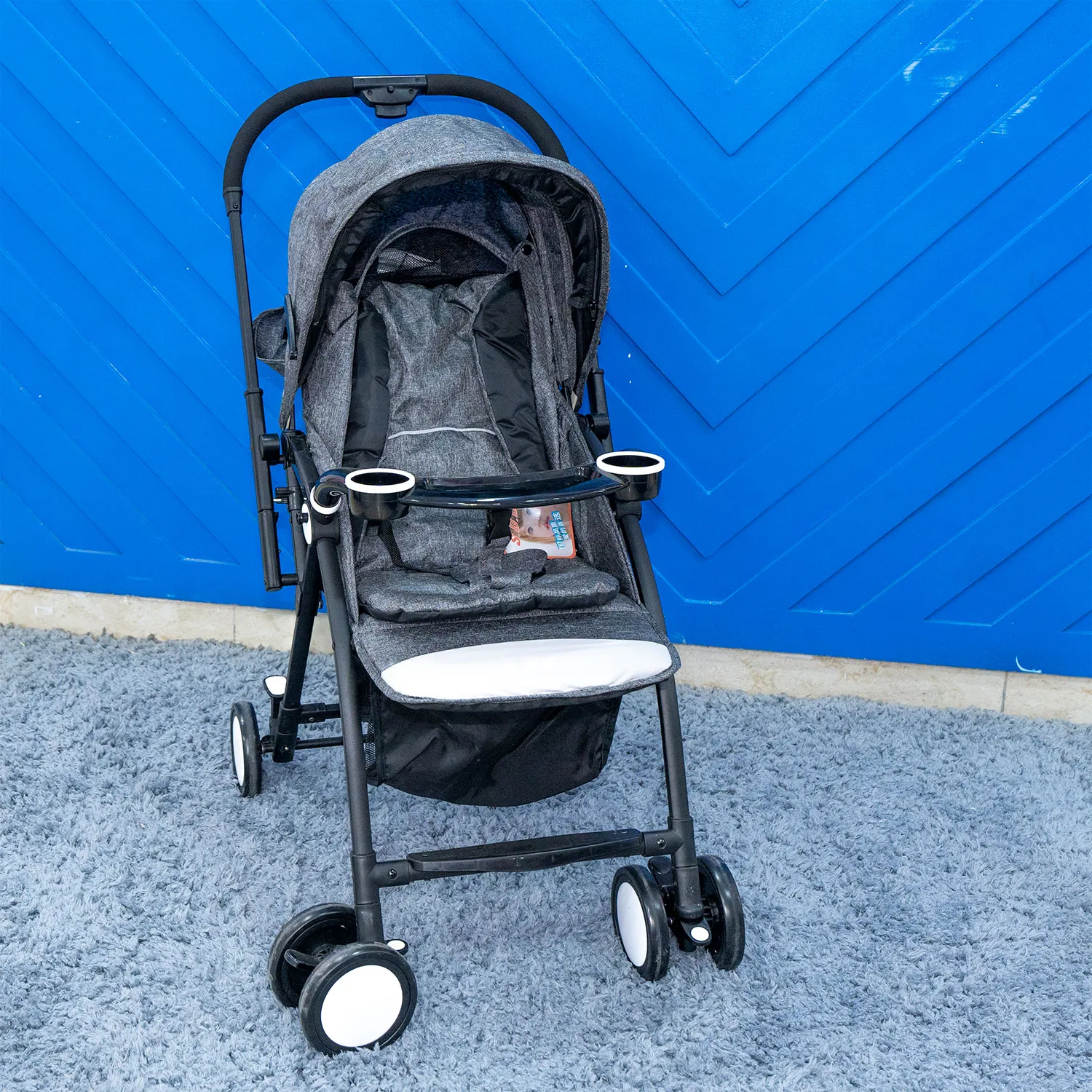 Simple Reversible Stroller