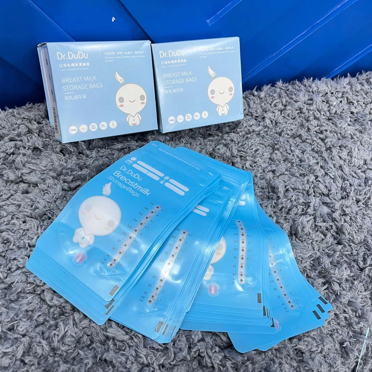 Dr Dudu Breastmilk Storage Bags 1 Dr Dudu Breastmilk Storage Bags At Zawadi Baby Shop Nairobi.