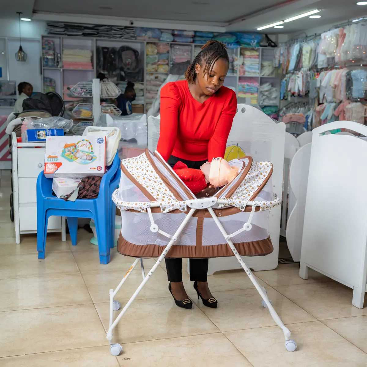 Foldable Bassinet For Baby 9 Foldable Bassinet For Baby