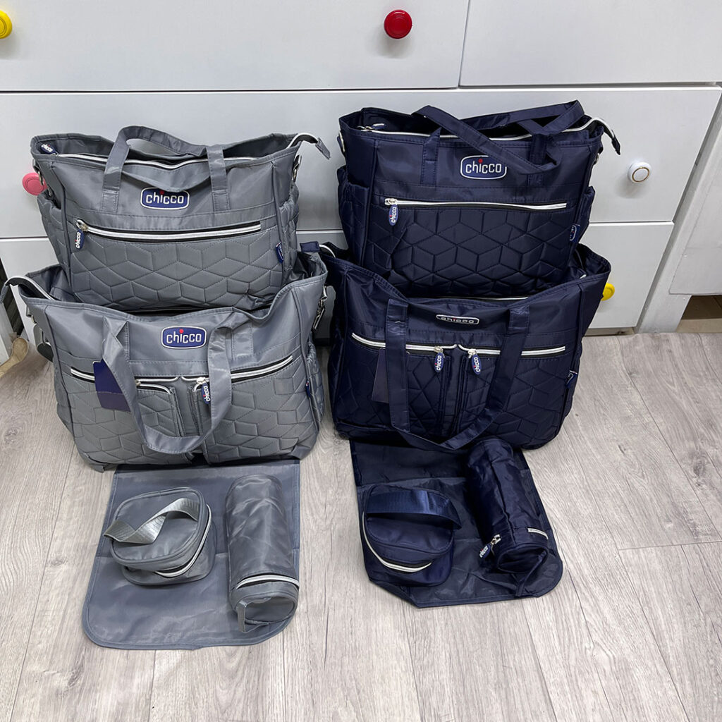 chicco diaper bags
