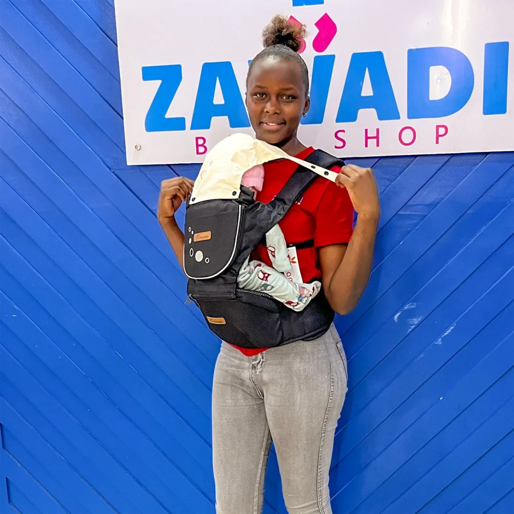 Imama hipseat baby carrier