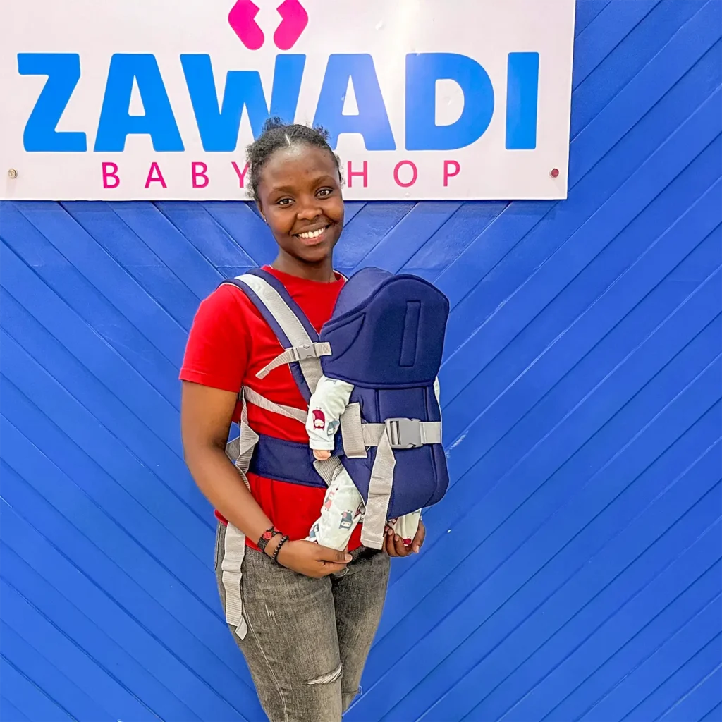 Simple Baby Carrier