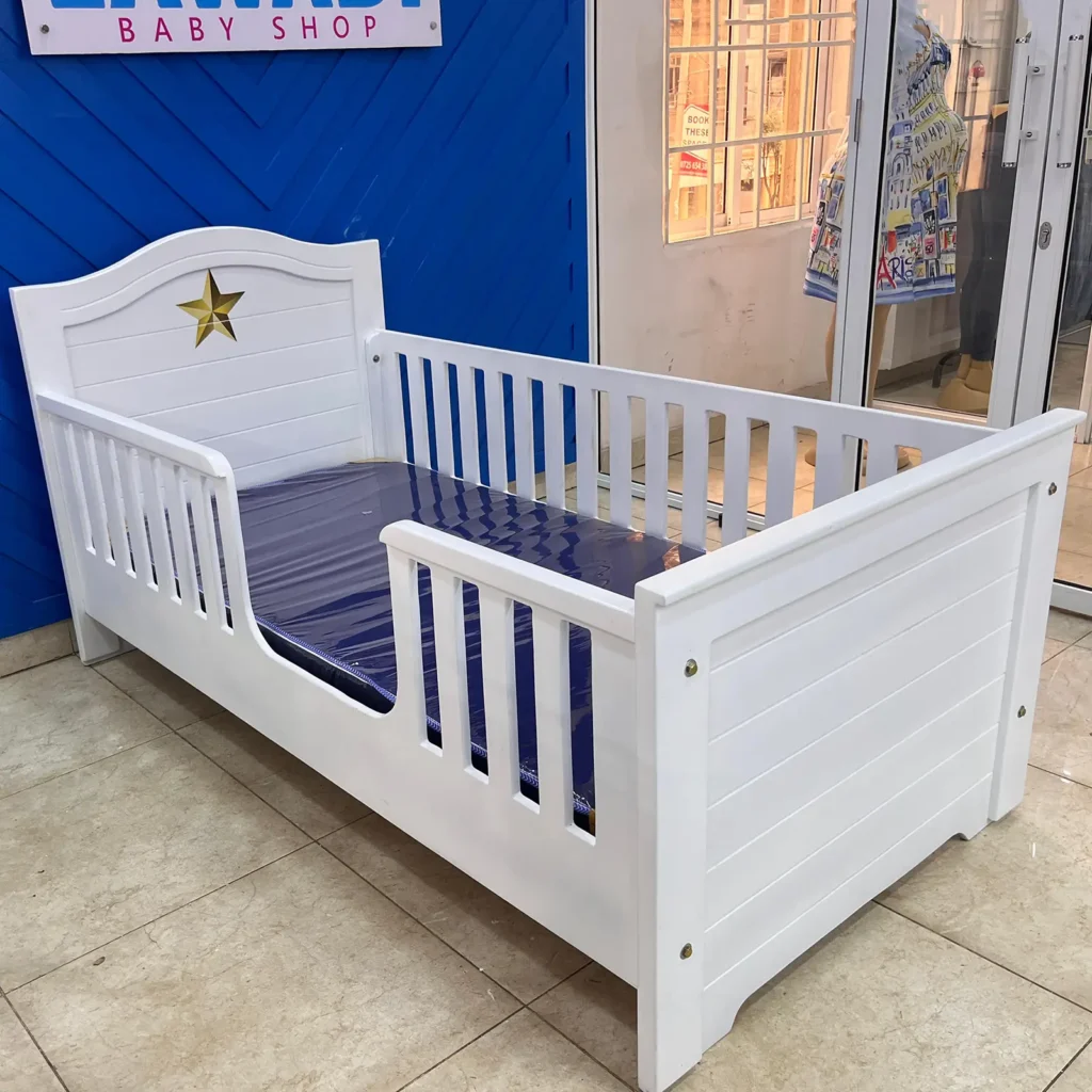 Toddler Bed 3 by 6 ft