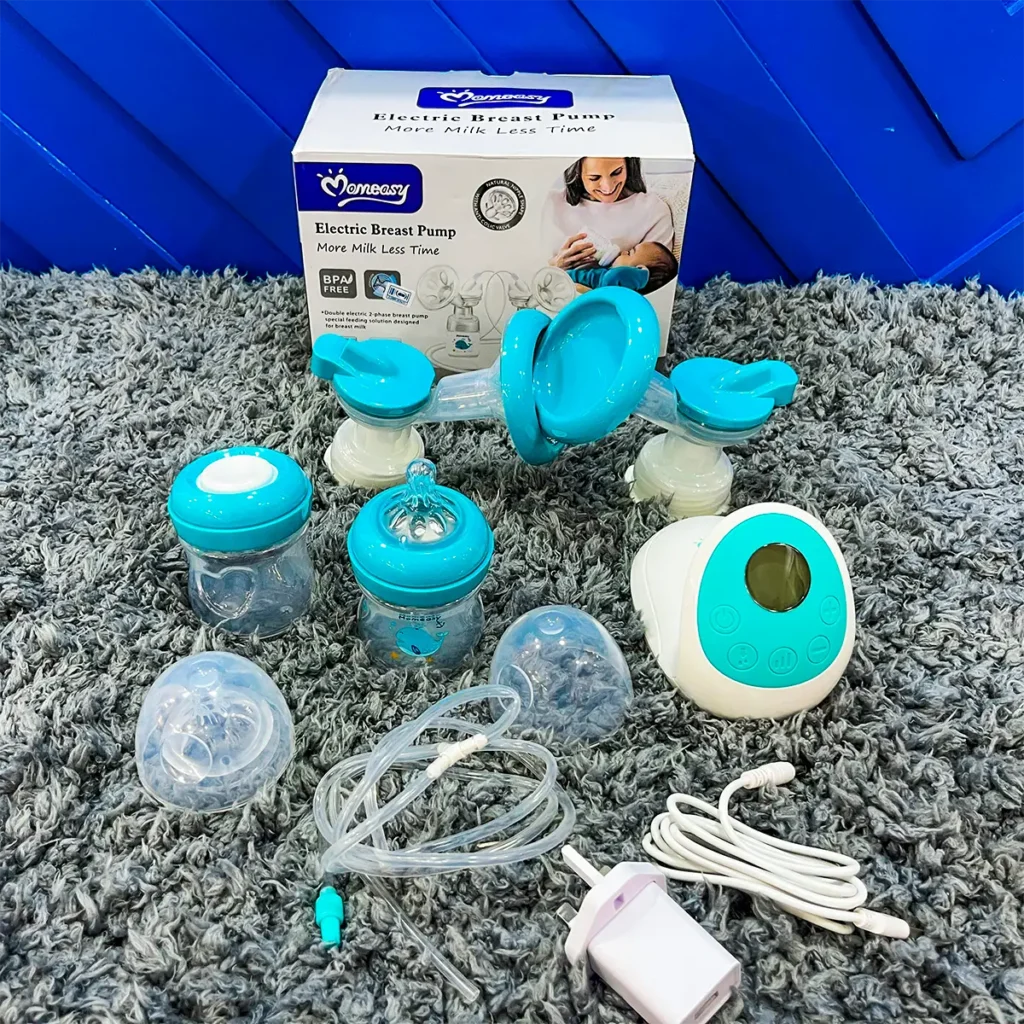 Momeasy Double Electric pump
