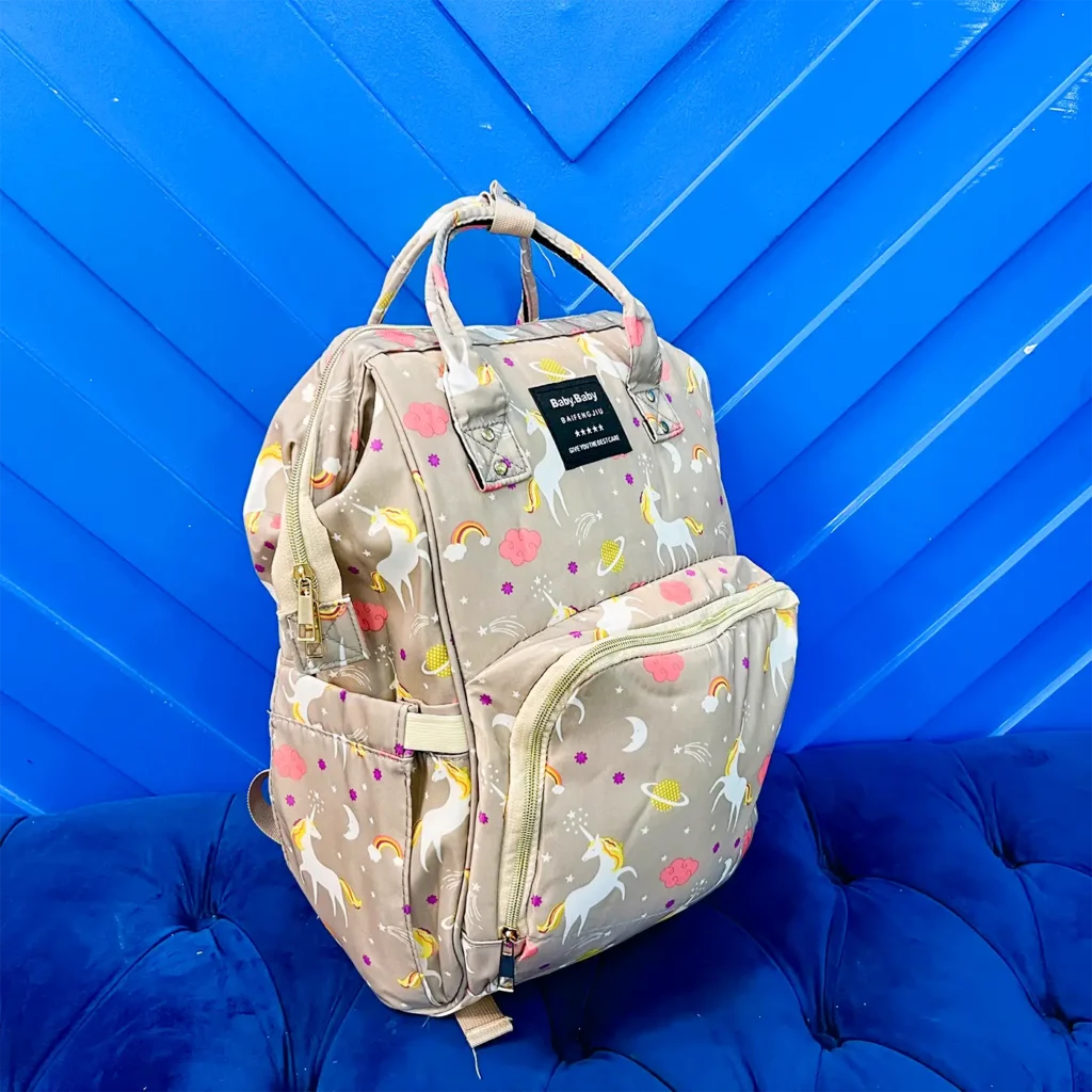 Mommy backpack