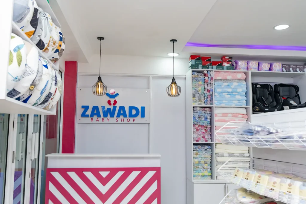 Zawadi Baby Shop Nairobi Kenya