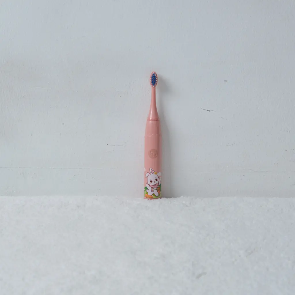 Electric Toothbrush 2 Kids Sonic Electric Toothbrush With Cartoon Character Design At Zawadi Baby Shop Nairobi.